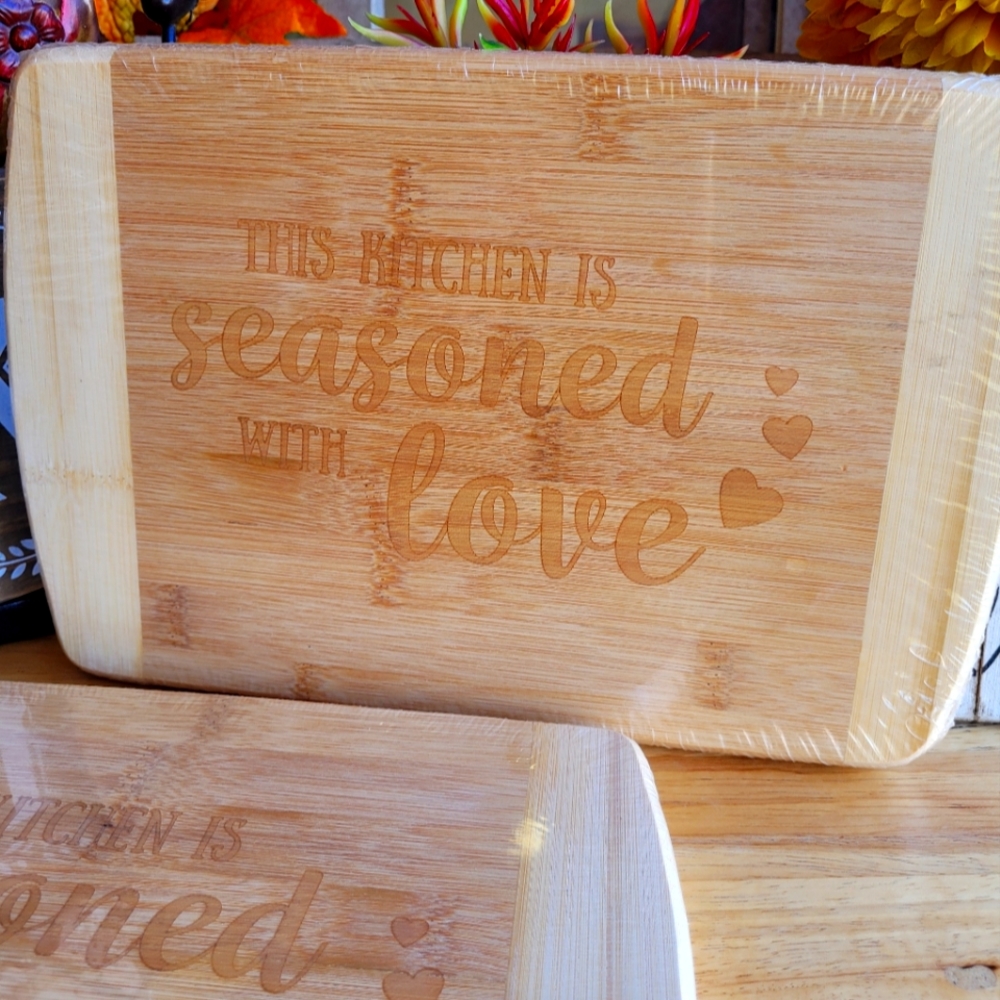2 Cutting Boards